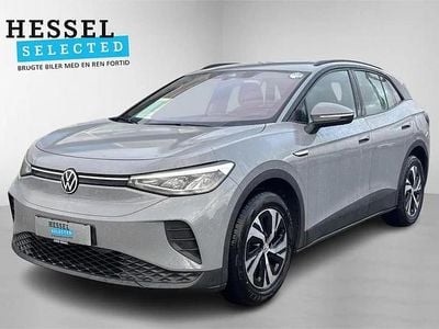 Brugt VW ID.4 Pure 125 kW (170 HK) 2022 Grå SUV