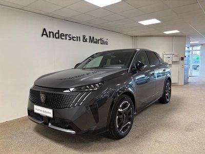 Brugt 2025 Peugeot e-3008 GT SUV | 357.990 kr. (Fair pris)