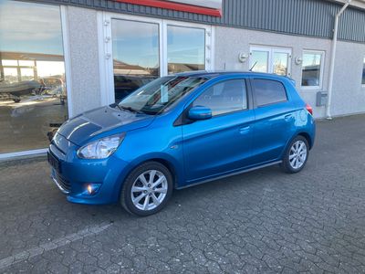 brugt Mitsubishi Space Star 1,2 Intense 80HK 5d