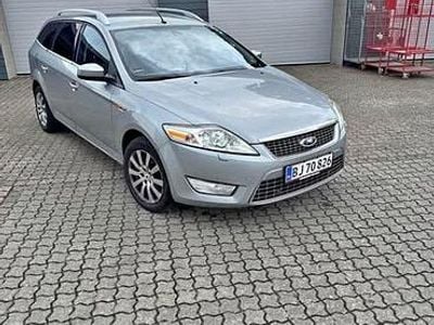 Brugt 2009 Ford Mondeo Titanium Stationcar | 18.500 kr.