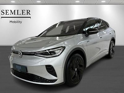Sølvmetal Brugt 2025 VW ID.4 GTX SUV | 409.900 kr.