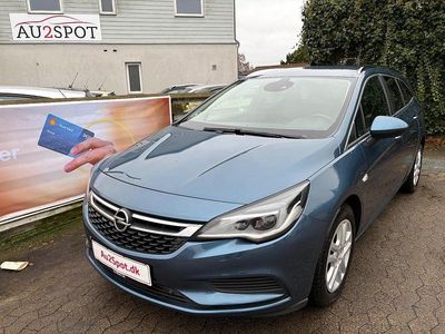 Brugt 2016 Opel Astra Enjoy Stationcar | 69.900 kr. (Fair pris)