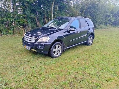 Brugt Mercedes ML320 224 HK (164 kW) 2007 SUV