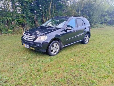 Brugt 2007 Mercedes ML320 SUV | 41.500 kr.