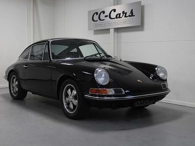 Sort Brugt 1969 Porsche 911 Coupe | 549.900 kr.