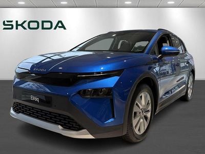 Blåmetal Ny 2025 Skoda Elroq SUV | 255.990 kr. (Fair pris)