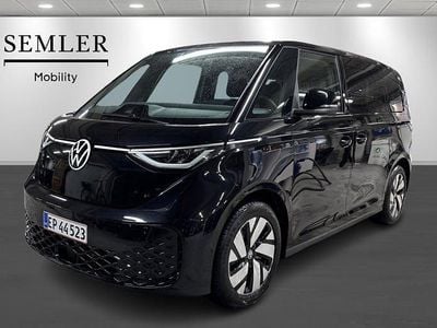 Sortmetal Brugt 2026 VW ID. Buzz Life MPV | 429.900 kr.