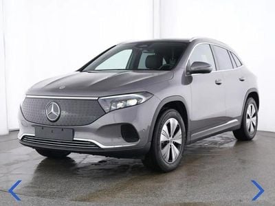 Mercedes EQA350