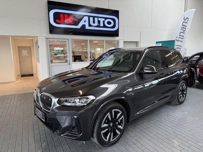Brugt BMW iX3 M Sport 210 kW (286 HK) 2023 Koksmetal SUV
