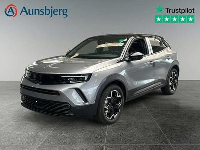 Grå metal Brugt 2023 Opel Mokka-e Ultimate SUV | 169.500 kr. (Dyr)