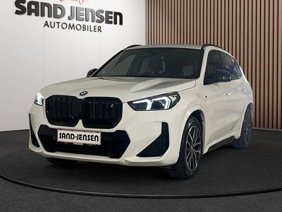 Hvid Brugt 2023 BMW iX1 M Sport SUV | 289.900 kr.