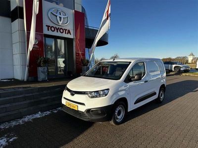 brugt Toyota Proace City Medium 1,5 D Base+ 75HK Van