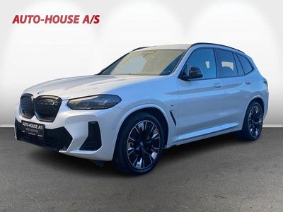 Hvidmetal Brugt 2023 BMW iX3 M Sport SUV | 369.900 kr. (Fair pris)