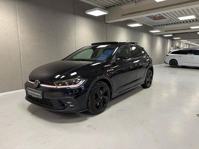 Sortmetallak Brugt 2022 VW Polo GTI Hatchback | 278.800 kr. (Dyr)