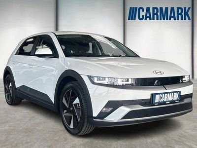 Hvid Ny 2025 Hyundai Ioniq Essential Hatchback | 249.900 kr.