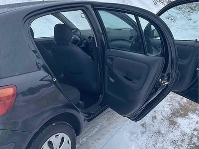 Brugt Toyota Yaris 65 HK (47 kW) 2006 Hatchback