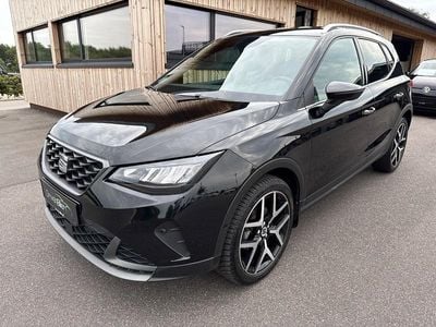 Sortmetal Brugt 2024 Seat Arona FR SUV | 229.900 kr. (Fair pris)