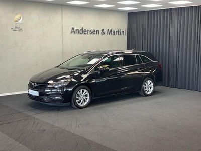 Brugt 2020 Opel Astra Elegance Stationcar | 119.900 kr. (Fair pris)