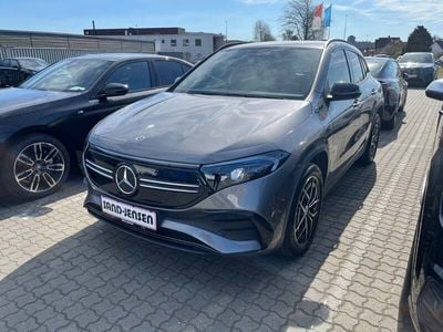 Mercedes EQA250