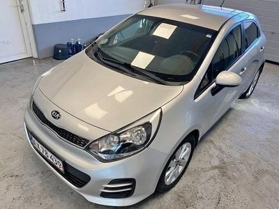 Brugt Kia Rio 2015