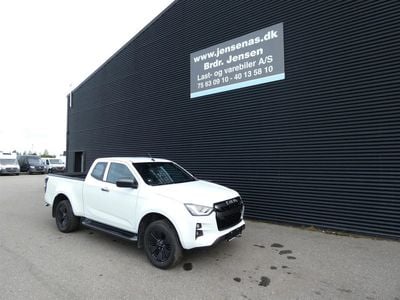 Brugt 2021 Isuzu D-Max Afhentning | 224.900 kr.