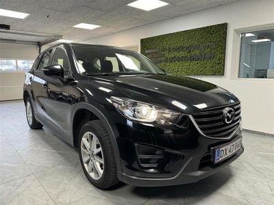 brugt Mazda CX-5 2,2 DE Core 149HK 5d 6g