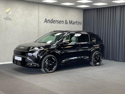Brugt Kia EV3 GT-Line 150 kW (204 HK) 2025 Aurorablackpearl SUV