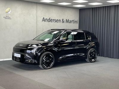 Aurorablackpearl Brugt 2025 Kia EV3 GT-Line SUV | 344.800 kr. (Lidt for dyr)