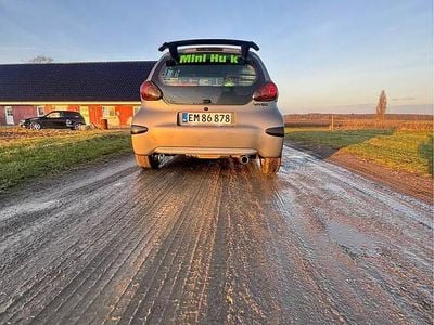 Brugt Toyota Aygo 68 HK (50 kW) 2009 Hatchback