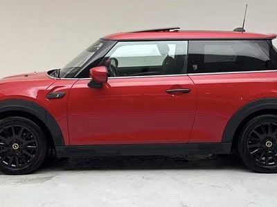 Rød Brugt 2023 Mini Cooper SE Hatchback | 174.900 kr. (Fair pris)