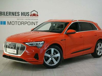 brugt Audi E-Tron quattro