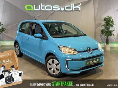 Turkis Brugt 2021 VW e-up! Hatchback | 114.000 kr. (Fair pris)