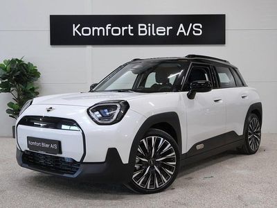 Hvidmetal Brugt 2025 Mini Aceman Classic SUV | 239.800 kr. (Fair pris)