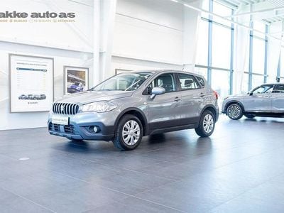 Suzuki SX4 S-Cross