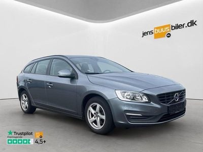 Brugt 2016 Volvo V60 Kinetic Stationcar | 89.800 kr. (Super pris)