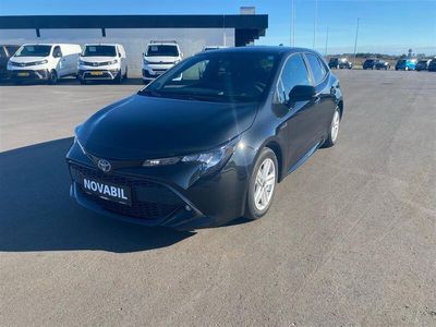 brugt Toyota Corolla 1,8 Hybrid H3 Smart E-CVT 122HK 5d Trinl. Gear A++