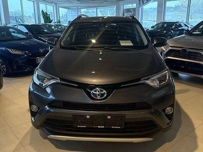 Koksmetal Brugt 2016 Toyota RAV4 Hybrid H3 SUV | 189.900 kr.