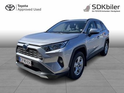 Toyota RAV4 Hybrid