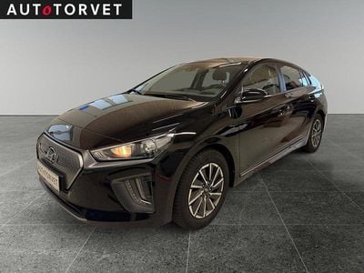 Sort Brugt 2021 Hyundai Ioniq 6 Trend Sedan | 117.700 kr. (Fair pris)