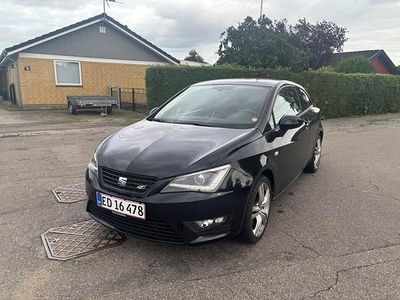 Brugt 2016 Seat Ibiza Hatchback | 129.900 kr.