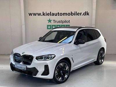 Brugt 2023 BMW iX3 M Sport SUV | 438.000 kr. (Fair pris)