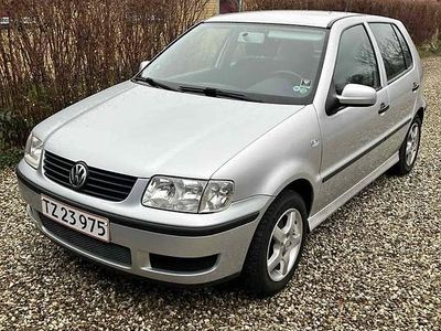 Brugt VW Polo 75 HK (55 kW) 2000 Hatchback