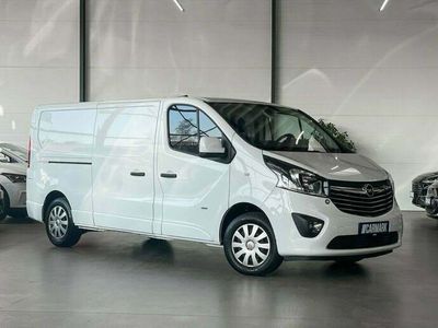 brugt Opel Vivaro 1,6 CDTi 125 Edition L2H1
