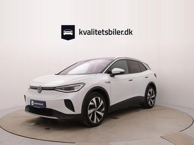 Hvidmetal Brugt 2022 VW ID.4 Pro Performance SUV | 214.900 kr. (God pris)