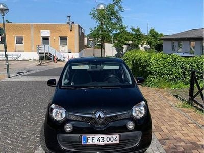 Brugt Renault Twingo SE 71 HK (52 kW) 2017 Sort Hatchback