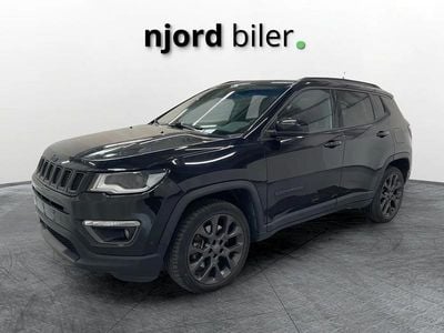 Brugt 2021 Jeep Compass SUV | 189.600 kr. (God pris)