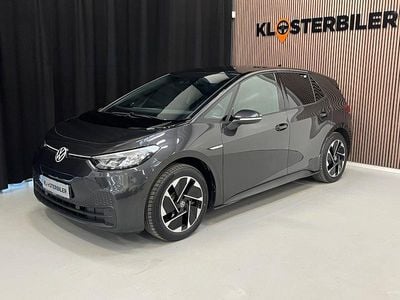 Koksmetal Brugt 2024 VW ID.3 Pro Performance Hatchback | 194.700 kr. (Super pris)