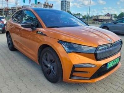 Bronzemetal Brugt 2023 Skoda Enyaq iV RS SUV | 349.900 kr. (God pris)