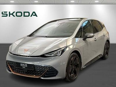 Gråmetal Brugt 2023 Cupra Born High Hatchback | 219.900 kr. (Lidt for dyr)