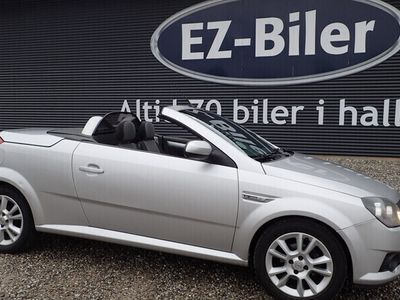 brugt Opel Tigra 1,4 16V Twin Top 90 Hk